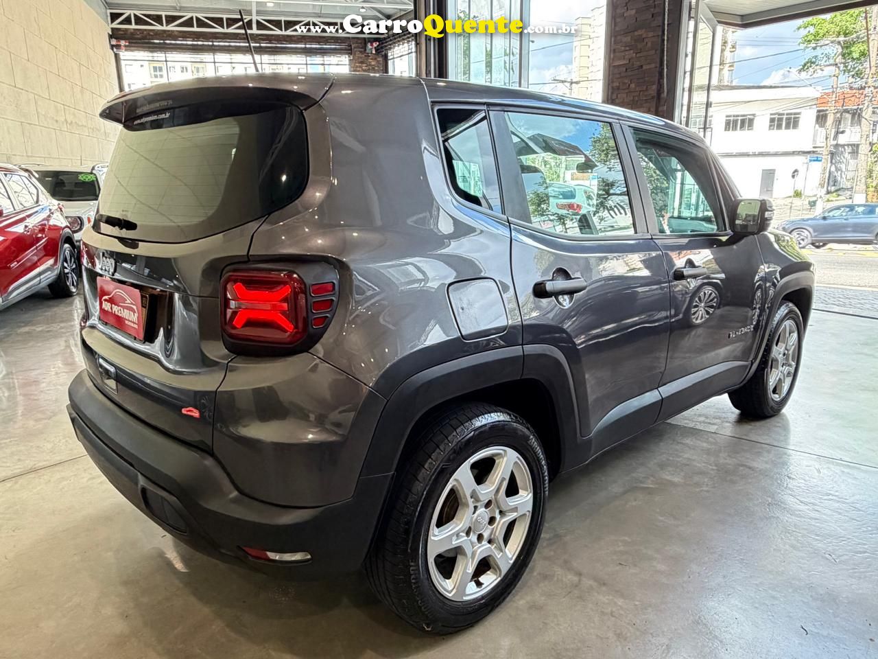 JEEP RENEGADE 1.3 T270 TURBO 2024 - Loja