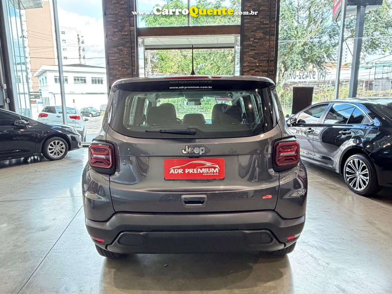 JEEP RENEGADE 1.3 T270 TURBO 2024 - Loja