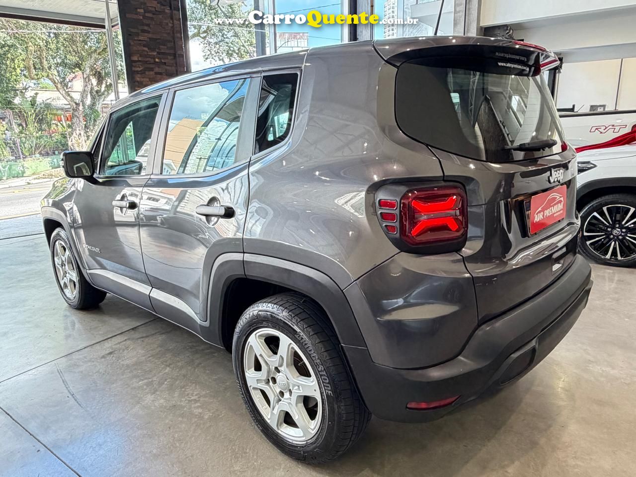 JEEP RENEGADE 1.3 T270 TURBO 2024 - Loja