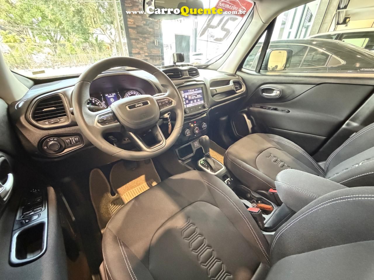 JEEP RENEGADE 1.3 T270 TURBO 2024 - Loja
