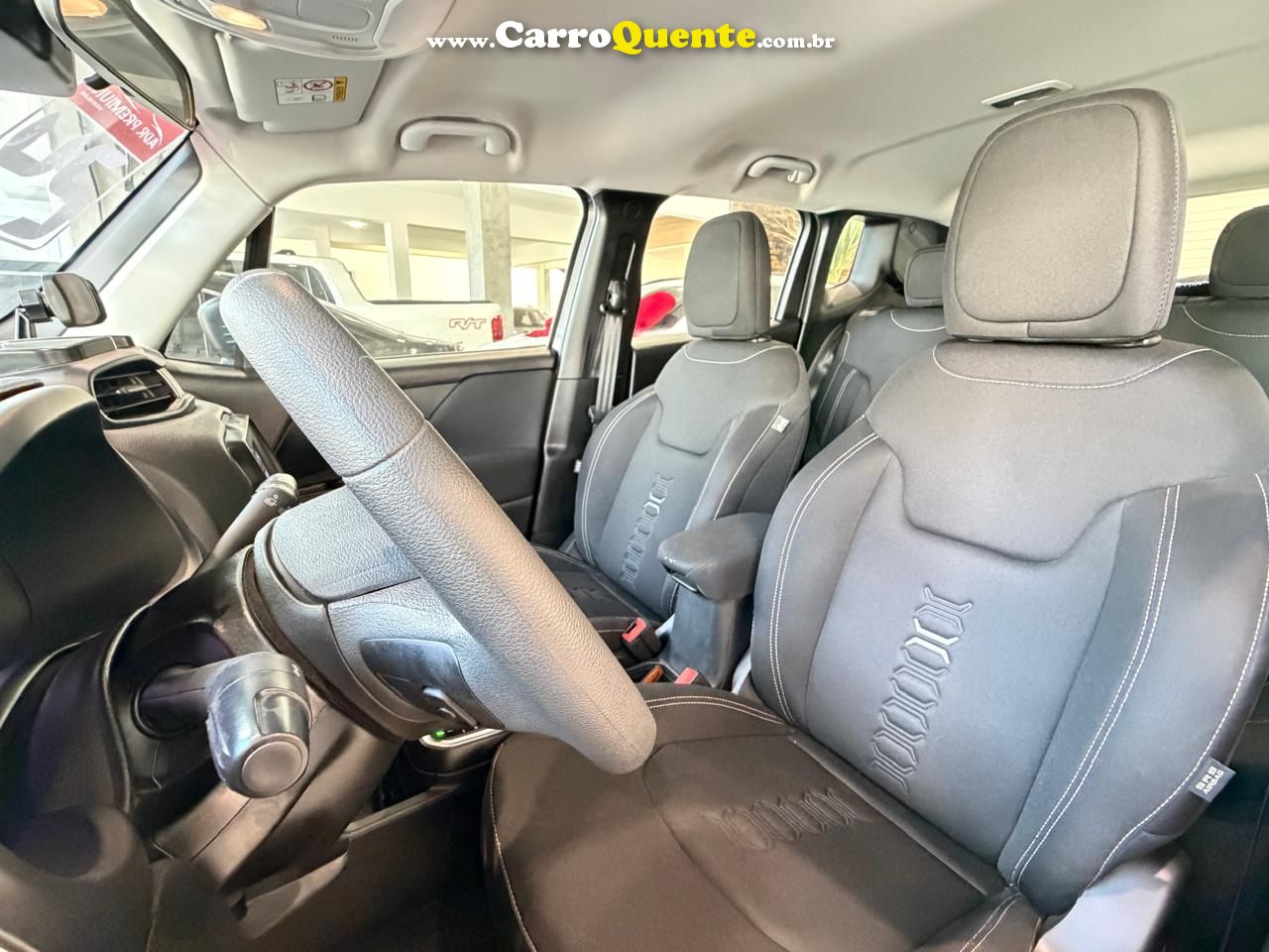 JEEP RENEGADE 1.3 T270 TURBO 2024 - Loja
