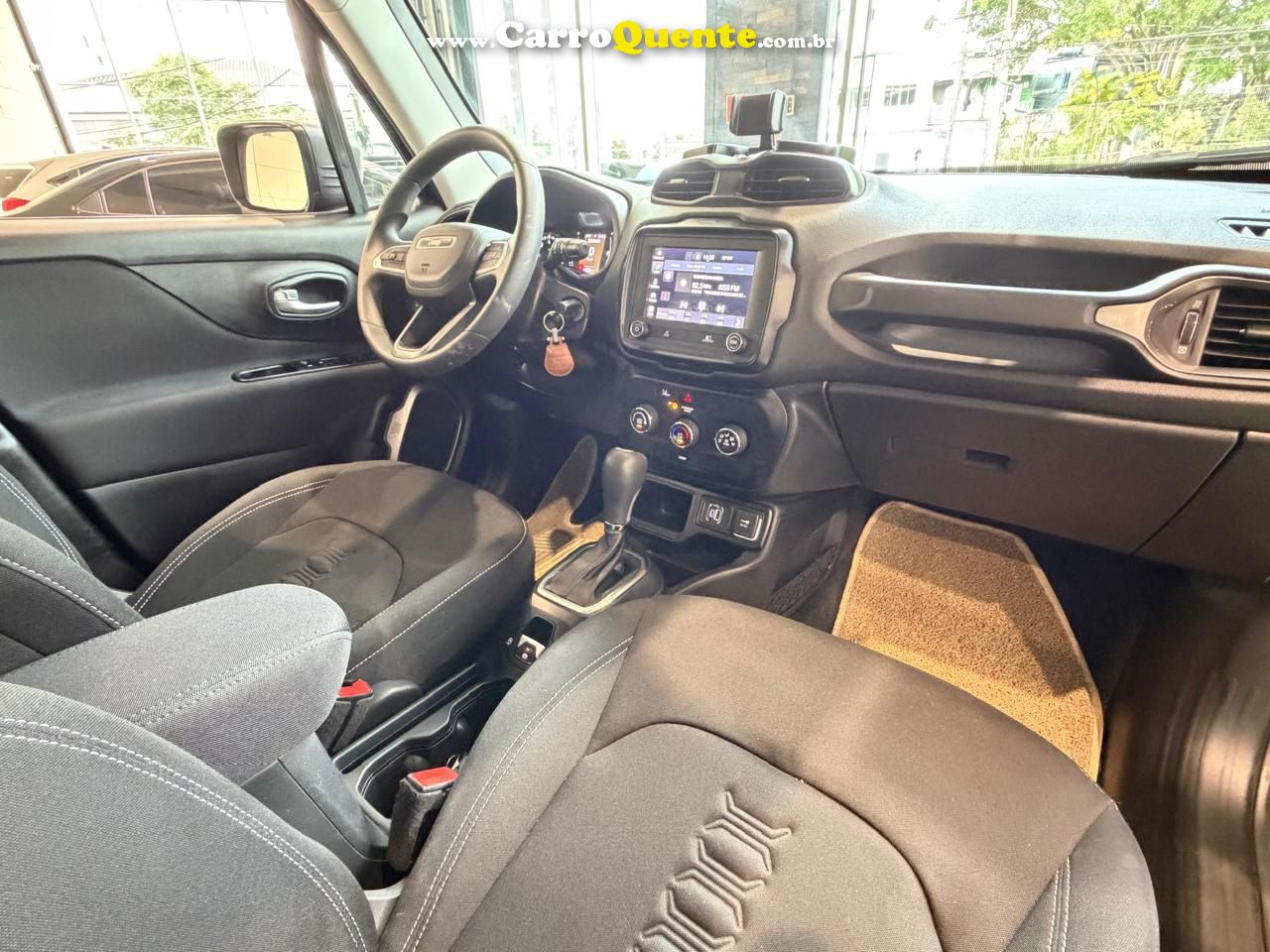 JEEP RENEGADE 1.3 T270 TURBO 2024 - Loja