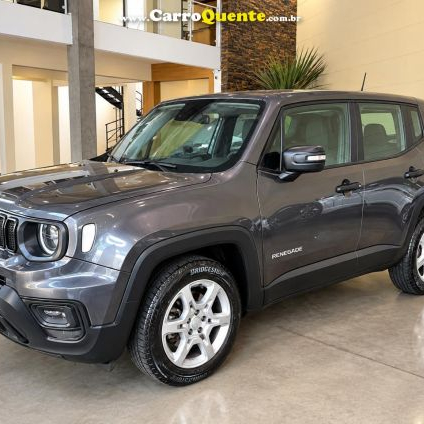 JEEP RENEGADE 1.3 T270 TURBO 2024