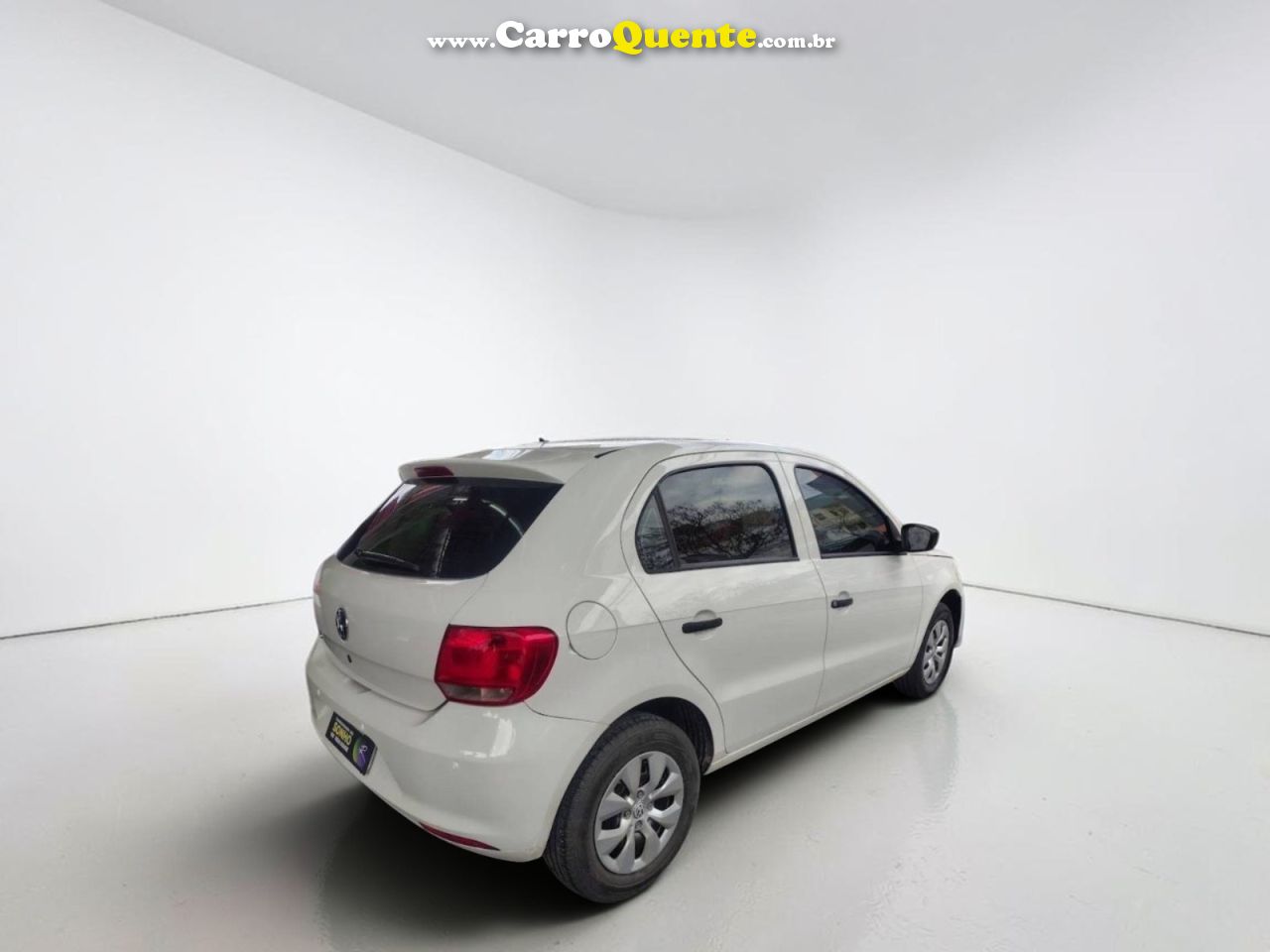 VOLKSWAGEN GOL 1.0 MI SPECIAL 8V 2016 - Loja