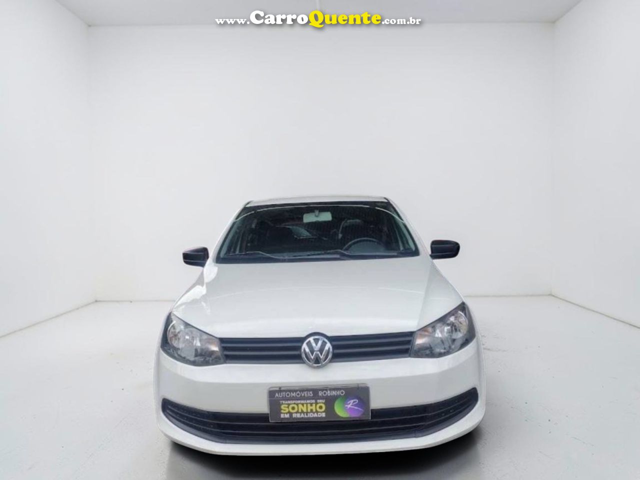 VOLKSWAGEN GOL 1.0 MI SPECIAL 8V 2016 - Loja