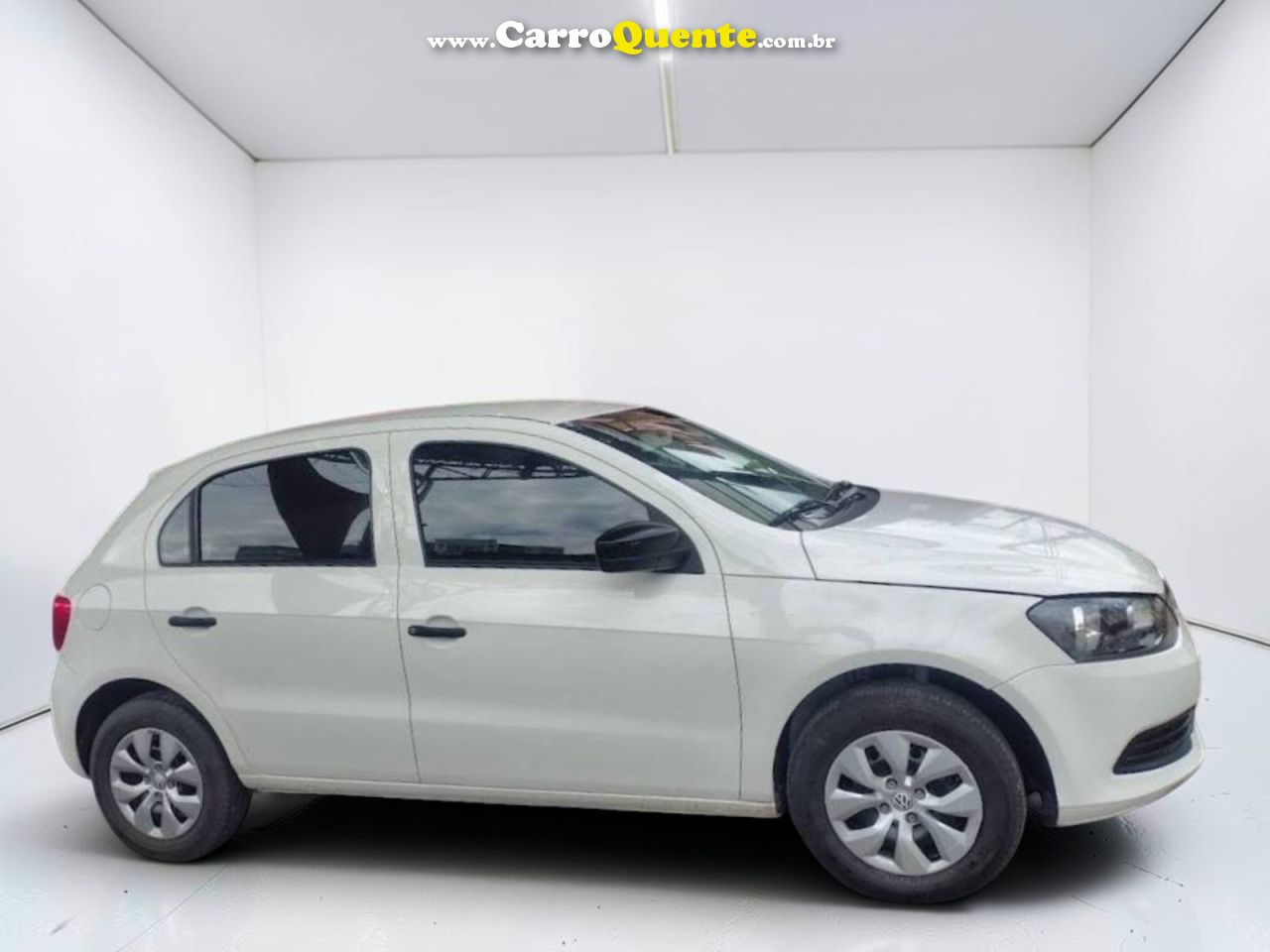 VOLKSWAGEN GOL 1.0 MI SPECIAL 8V 2016 - Loja