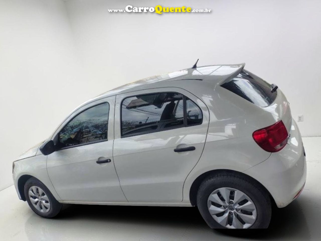 VOLKSWAGEN GOL 1.0 MI SPECIAL 8V 2016 - Loja