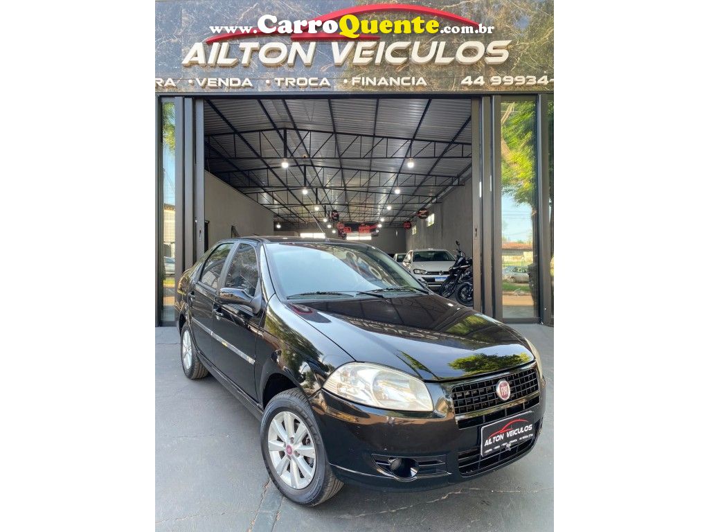 Siena EL Celeb. 1.0 mpi Fire Flex 8V 4p - Loja