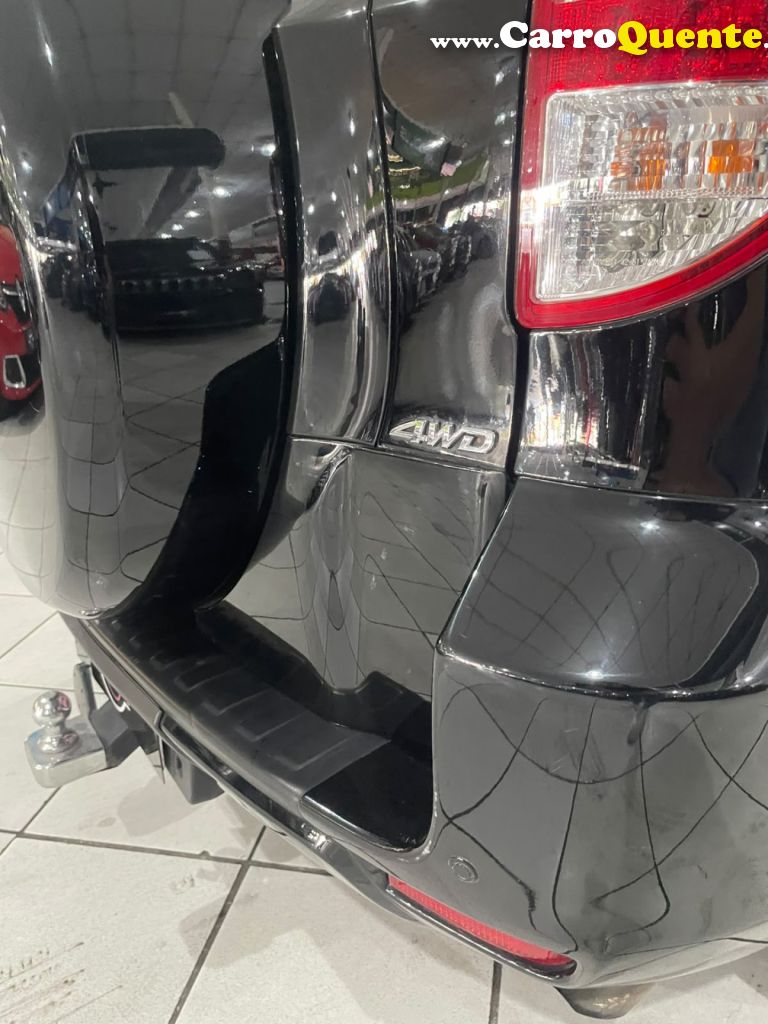 TOYOTA   RAV4 2.4 4X4 16V 170CV AUT.   PRETO 2010 2.4 GASOLINA - Loja