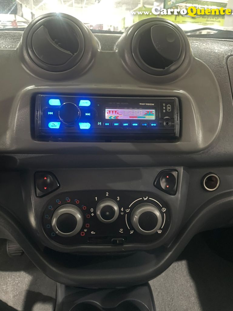 FIAT   FIORINO FURGÃO WORK. HARD 1.4 FLEX 8V 2P   BRANCO 2020 1.4 FLEX - Loja
