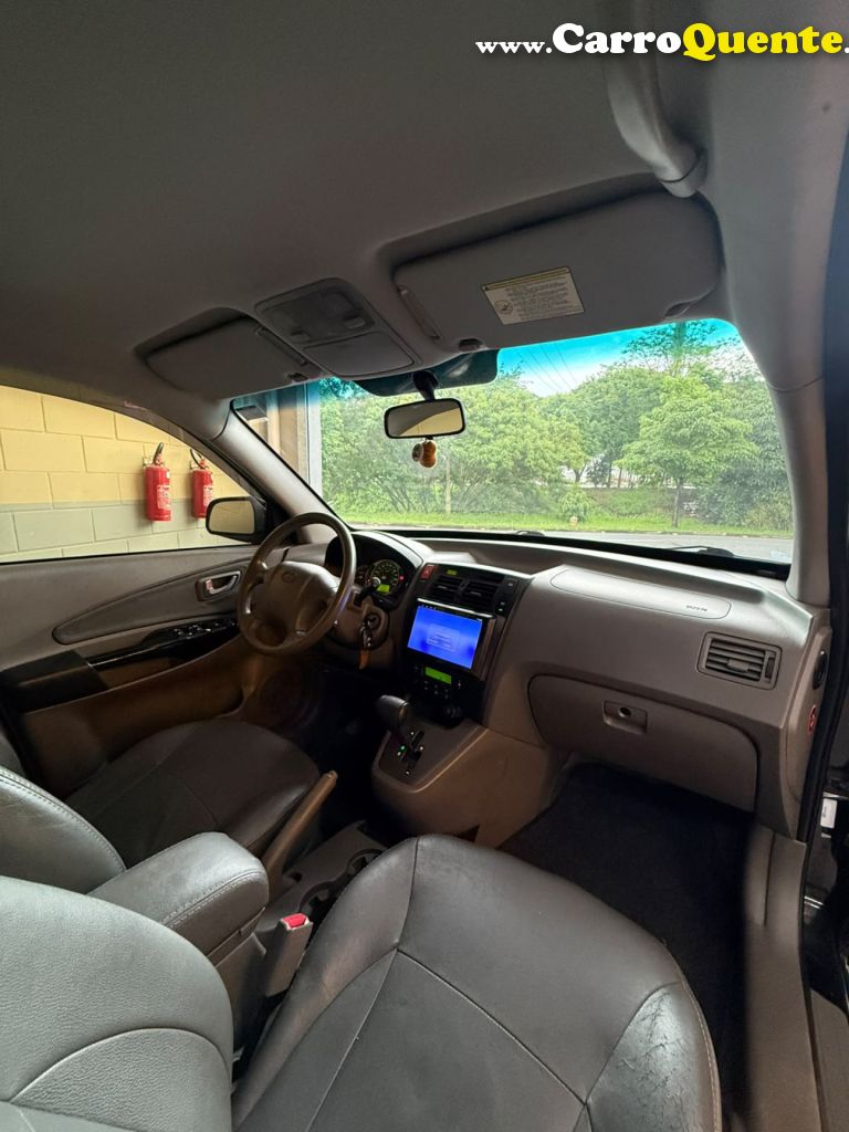 HYUNDAI   TUCSON GLSB   PRETO 2013 2.0 GASOLINA - Loja