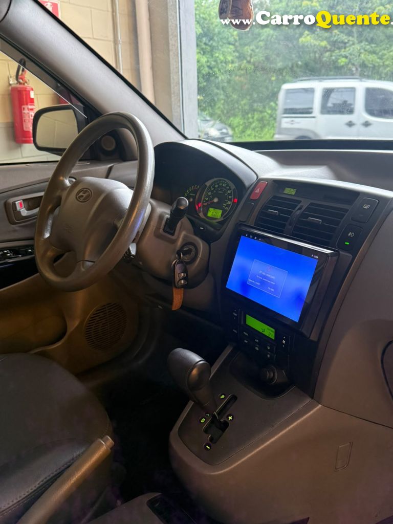 HYUNDAI   TUCSON GLSB   PRETO 2013 2.0 GASOLINA - Loja
