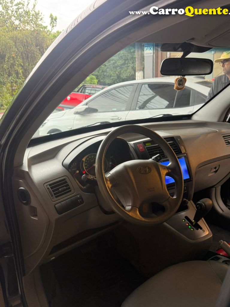 HYUNDAI   TUCSON GLSB   PRETO 2013 2.0 GASOLINA - Loja