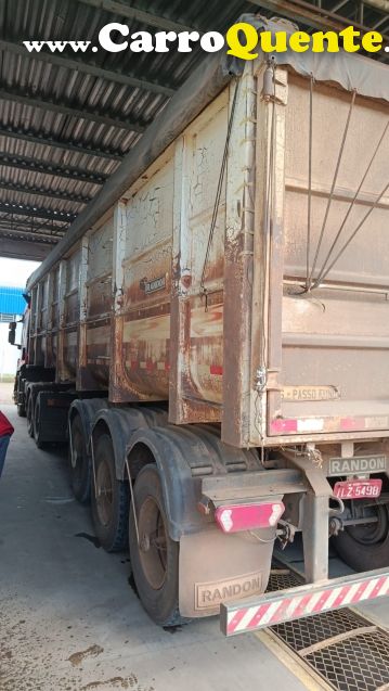 Iveco Stralis 440 STRALIS 600-S44T TB 6x2 EUROT + RANDON 2004 - Loja