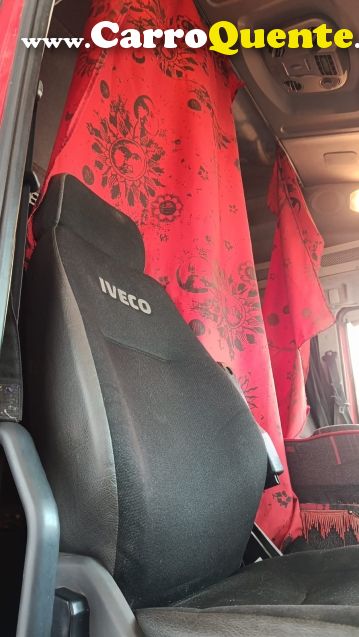 Iveco Stralis 440 STRALIS 600-S44T TB 6x2 EUROT + RANDON 2004 - Loja
