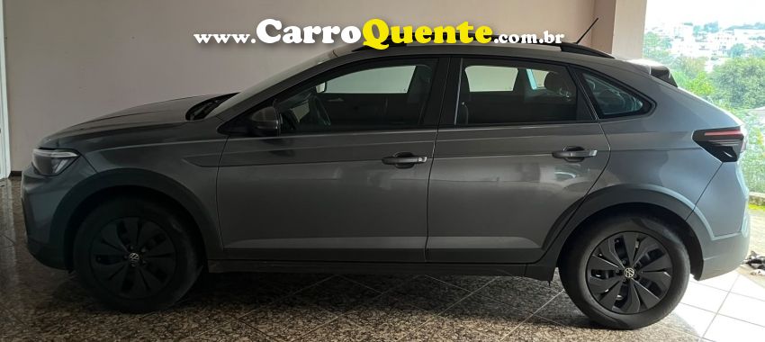 Volkswagen NIVUS 1.0 200 TSI TOTAL FLEX SENSE AUTOMÁTICO - Loja