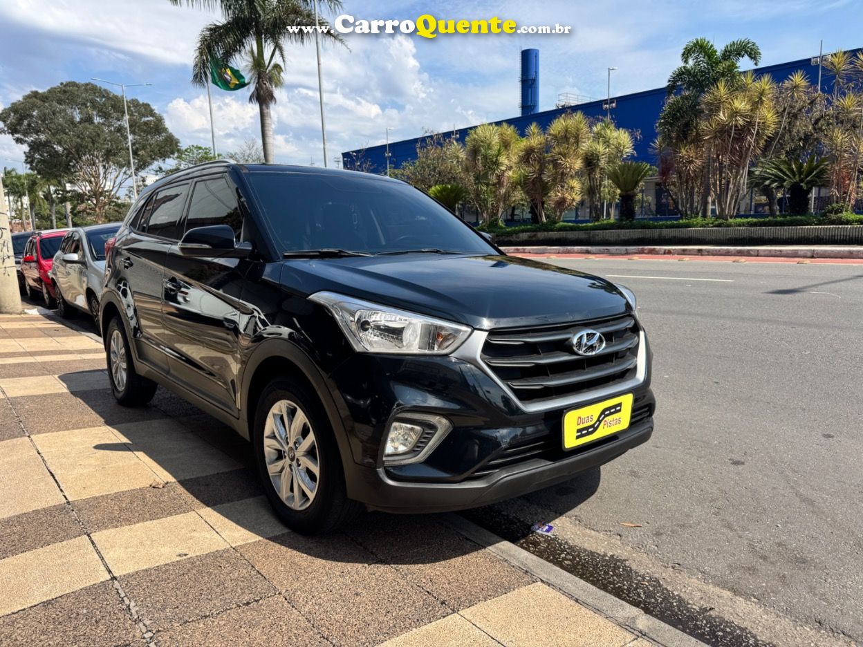 HYUNDAI CRETA 1.6 16V ACTION 2021 - Loja