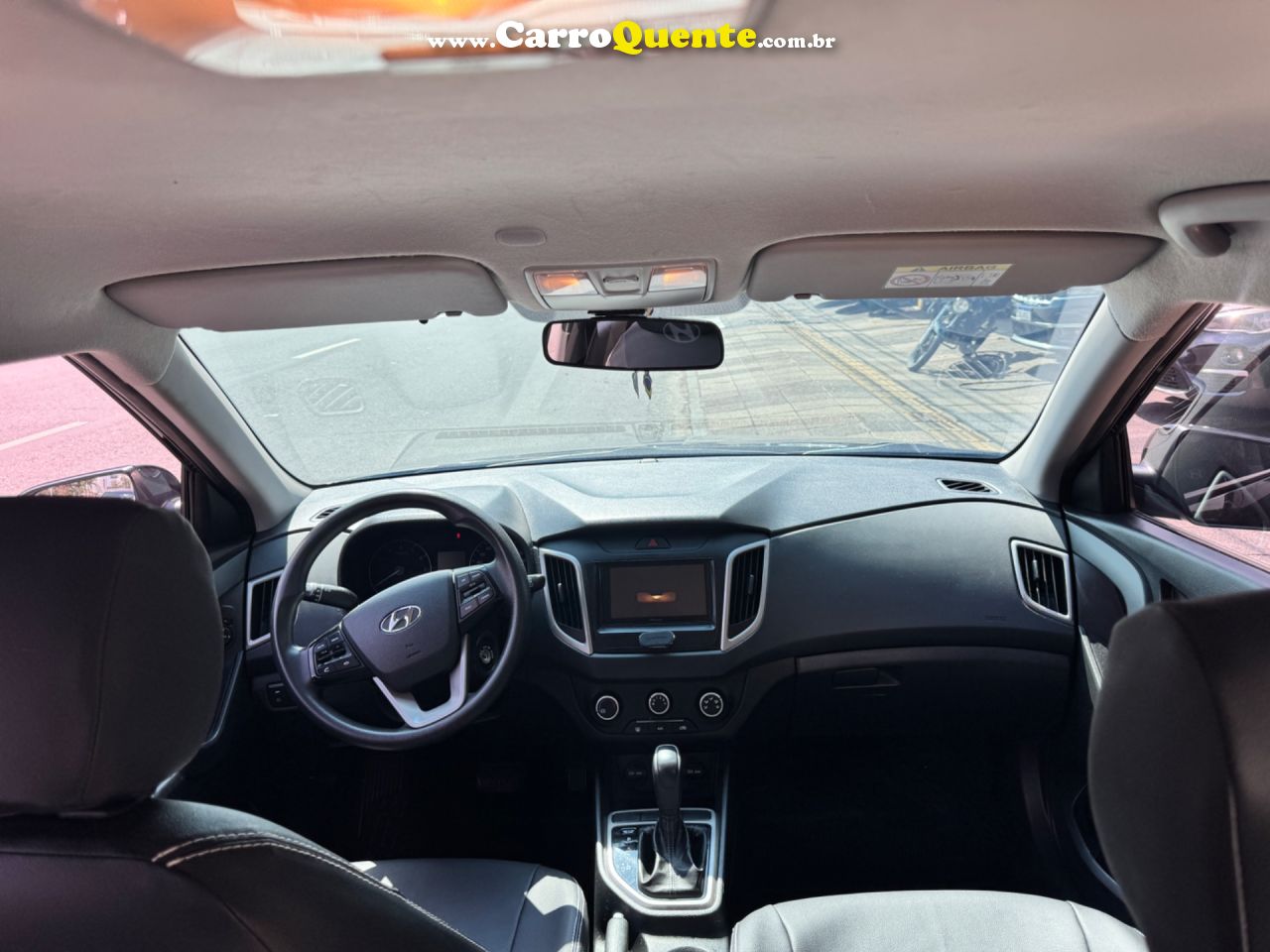 HYUNDAI CRETA 1.6 16V ACTION 2021 - Loja
