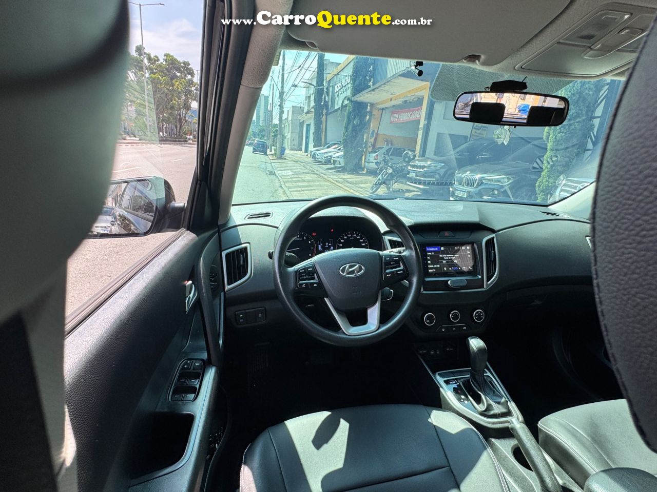 HYUNDAI CRETA 1.6 16V ACTION 2021 - Loja
