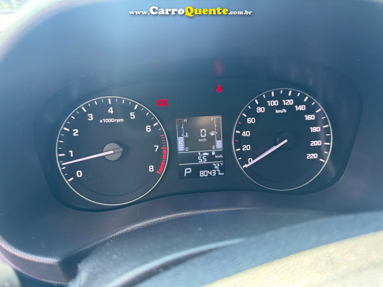 HYUNDAI CRETA 1.6 16V ACTION 2021 - Loja