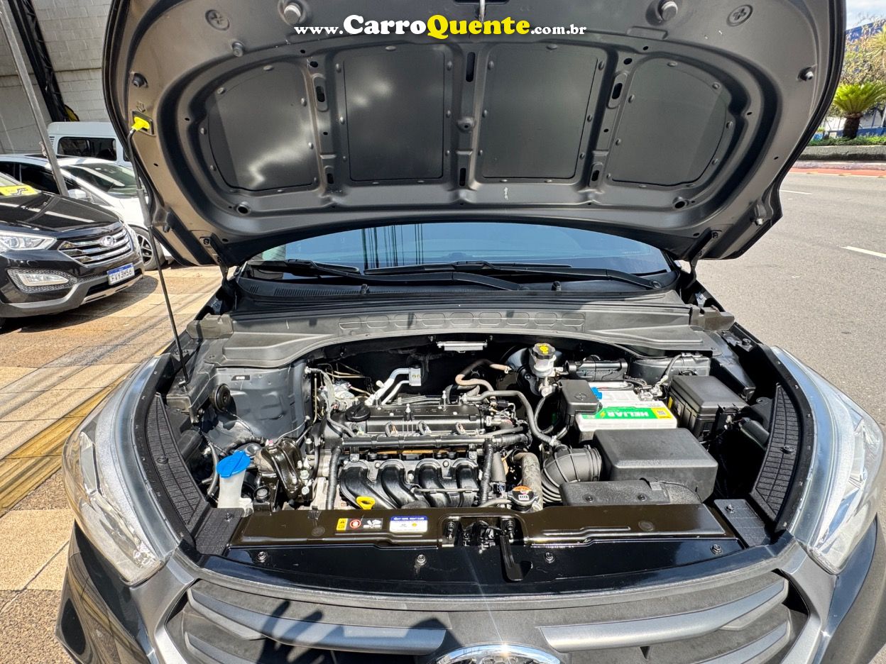 HYUNDAI CRETA 1.6 16V ACTION 2021 - Loja