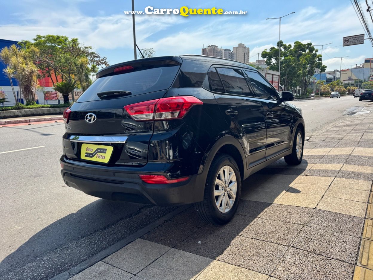 HYUNDAI CRETA 1.6 16V ACTION 2021 - Loja