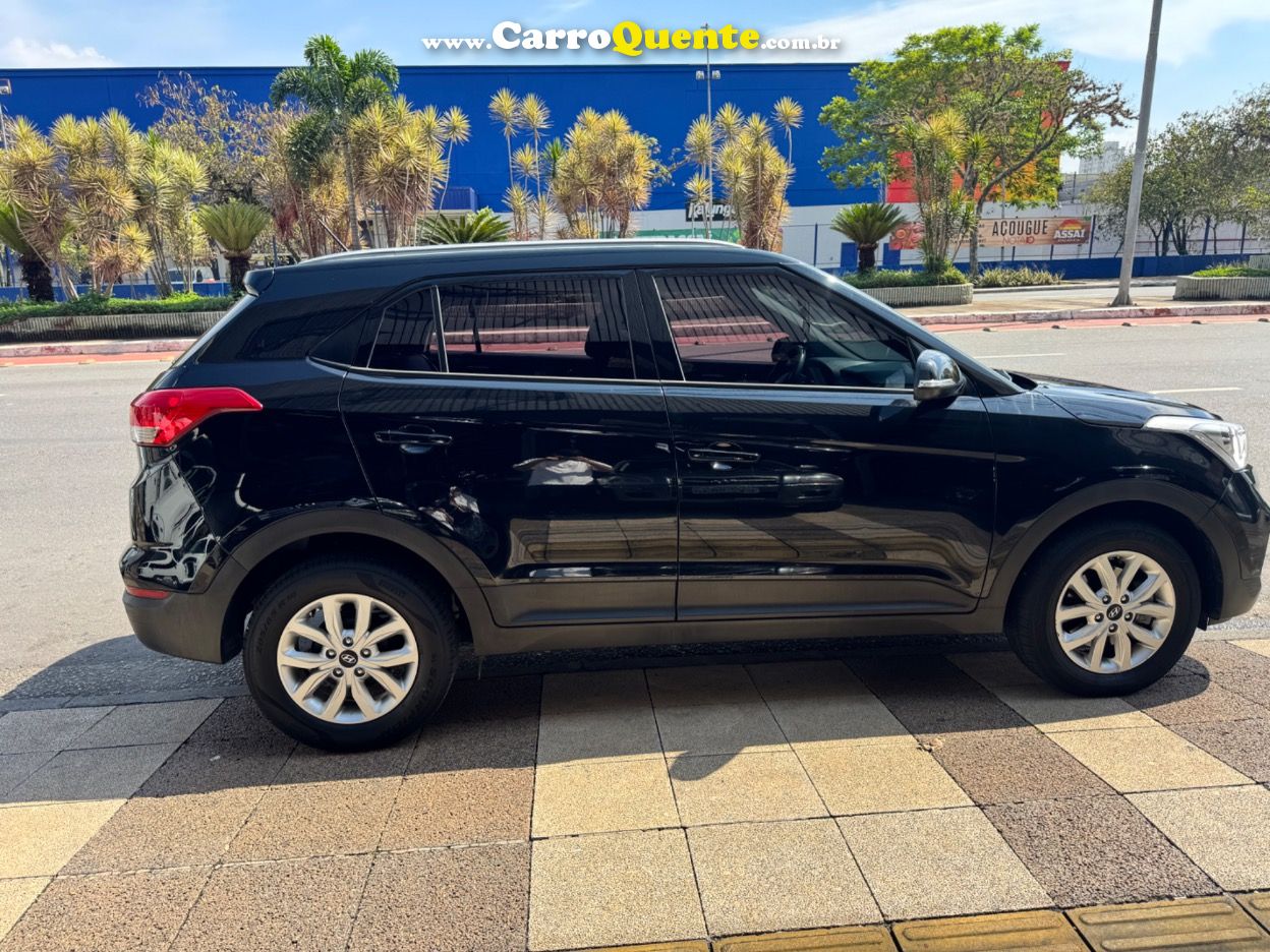 HYUNDAI CRETA 1.6 16V ACTION 2021 - Loja