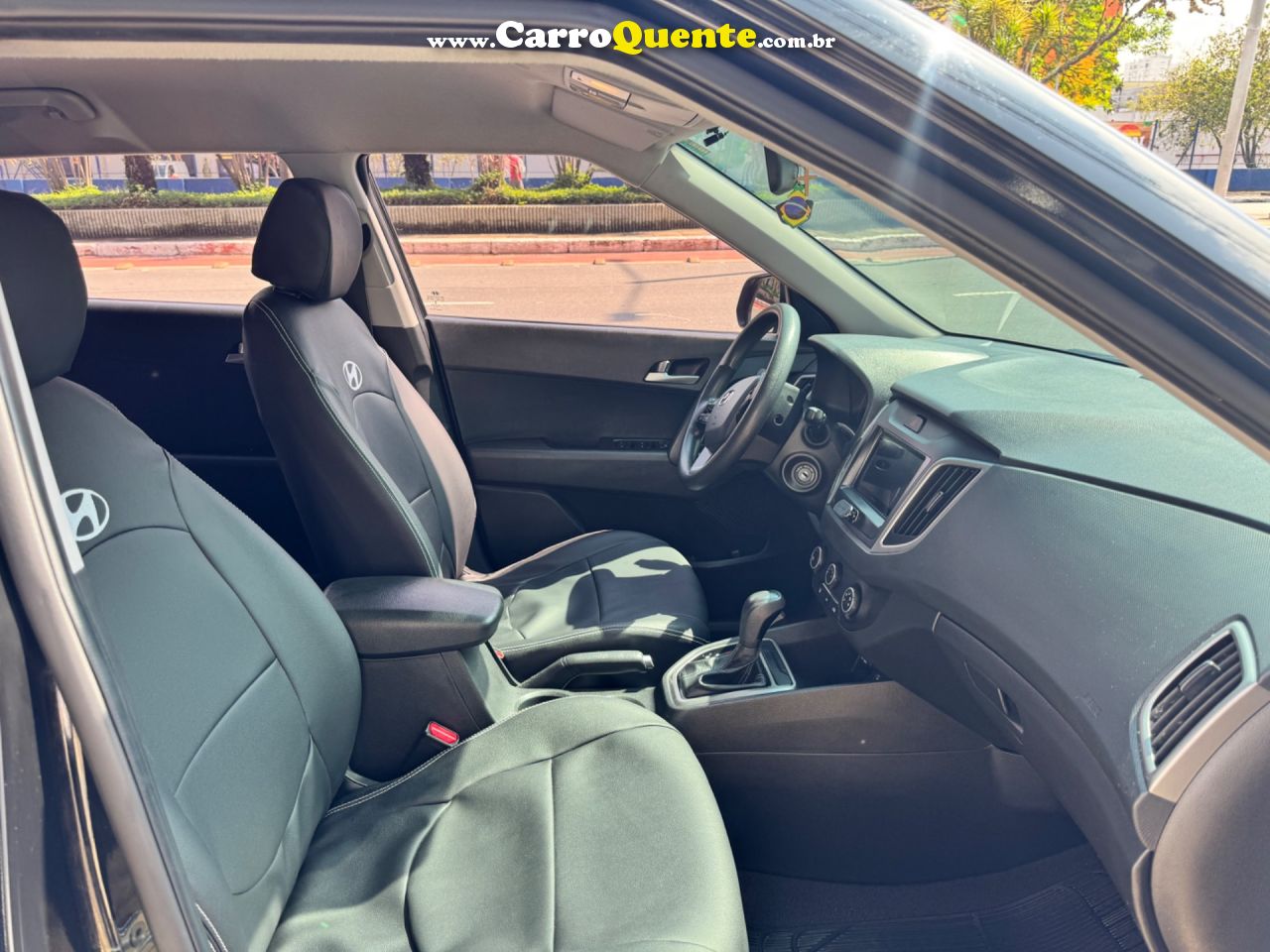 HYUNDAI CRETA 1.6 16V ACTION 2021 - Loja