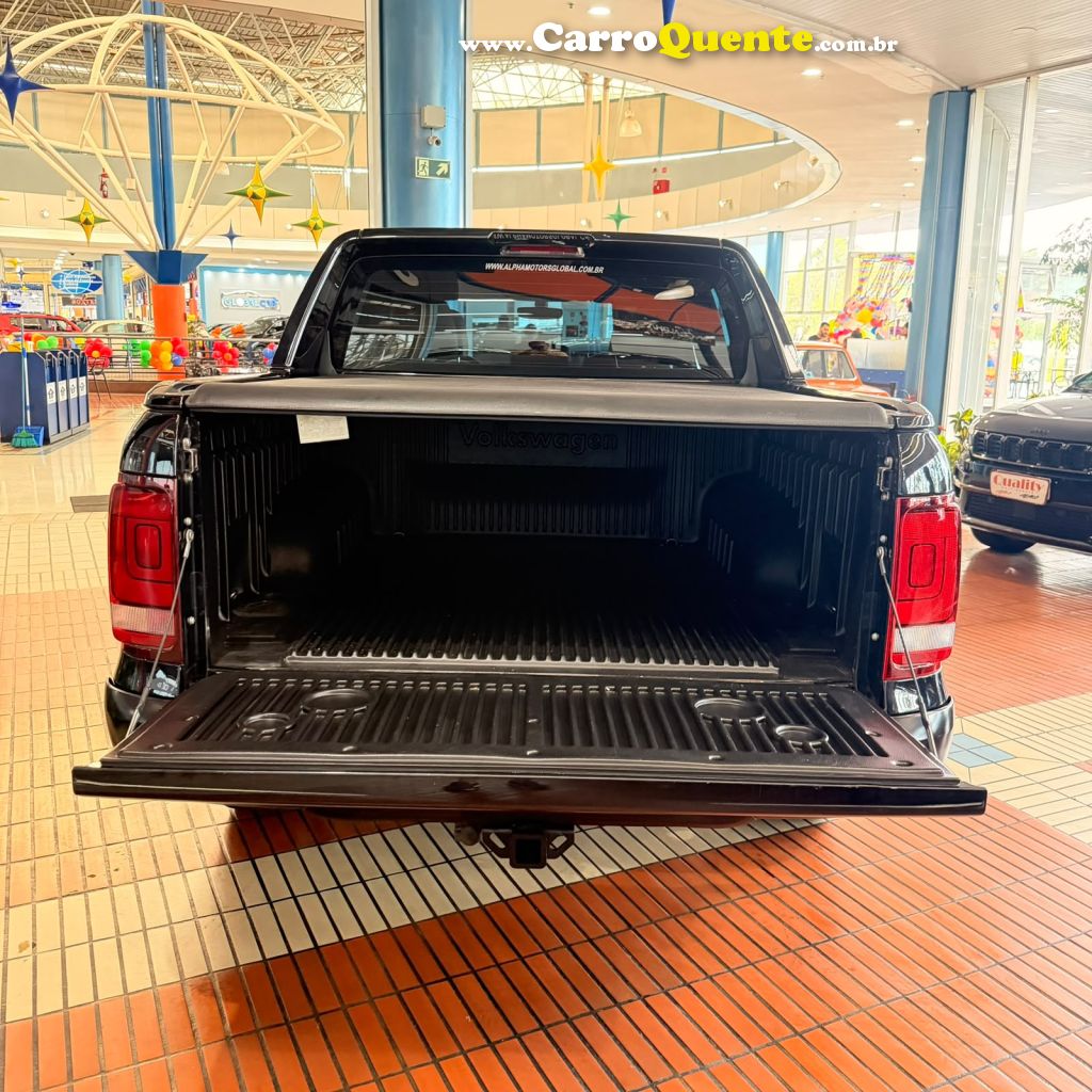 VOLKSWAGEN AMAROK 3.0 V6 TDI HIGHLINE EXTREME CD 4MOTION 2021 - Loja