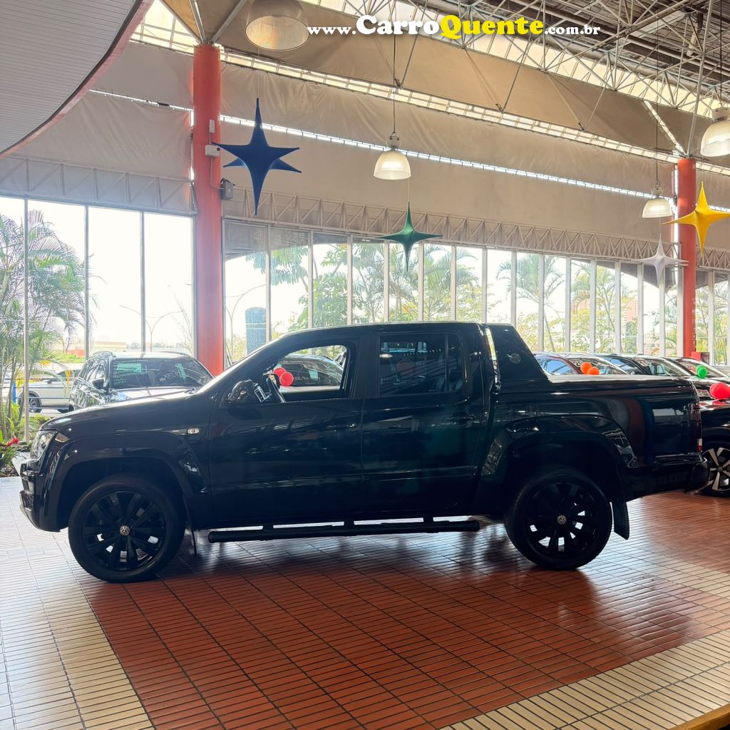 VOLKSWAGEN AMAROK 3.0 V6 TDI HIGHLINE EXTREME CD 4MOTION 2021 - Loja