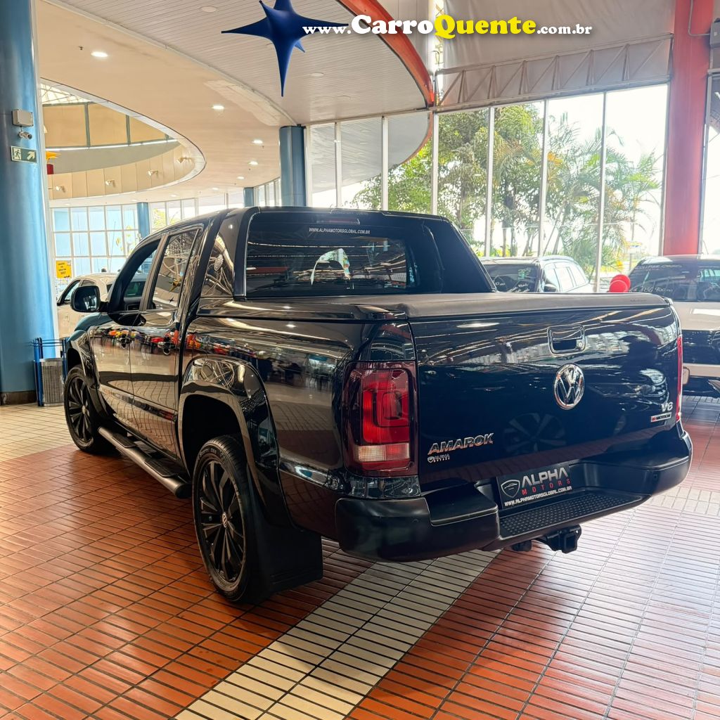 VOLKSWAGEN AMAROK 3.0 V6 TDI HIGHLINE EXTREME CD 4MOTION 2021 - Loja