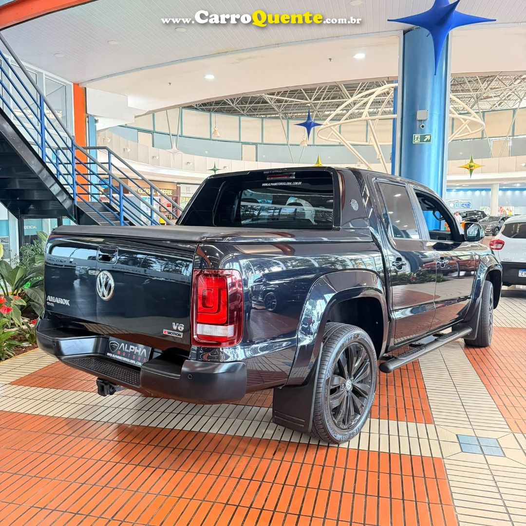 VOLKSWAGEN AMAROK 3.0 V6 TDI HIGHLINE EXTREME CD 4MOTION 2021 - Loja