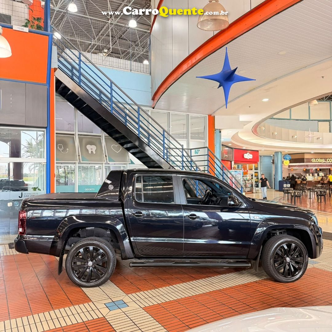 VOLKSWAGEN AMAROK 3.0 V6 TDI HIGHLINE EXTREME CD 4MOTION 2021 - Loja