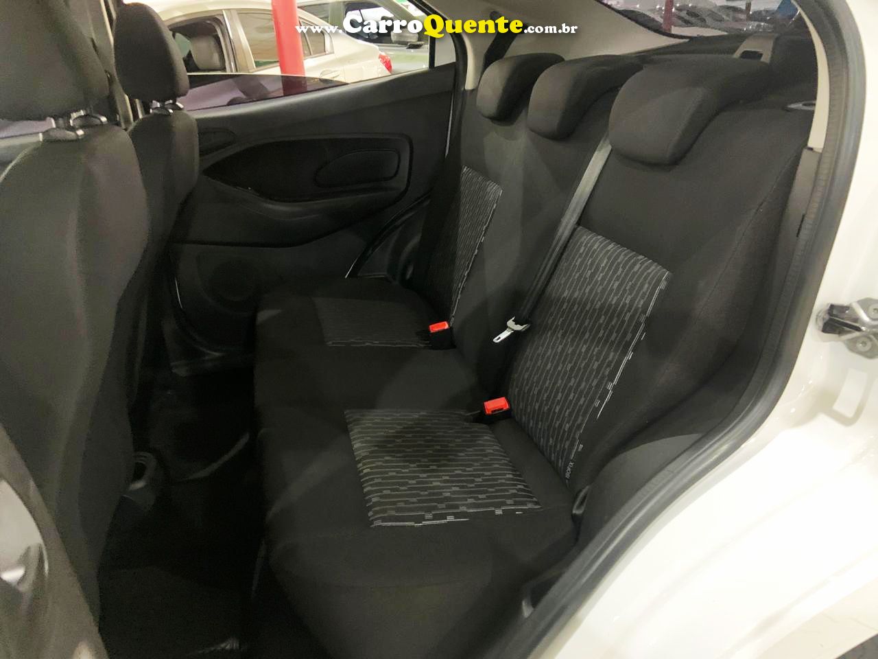 FORD KA 1.5 TI-VCT SE PLUS SEDAN 2020 - Loja