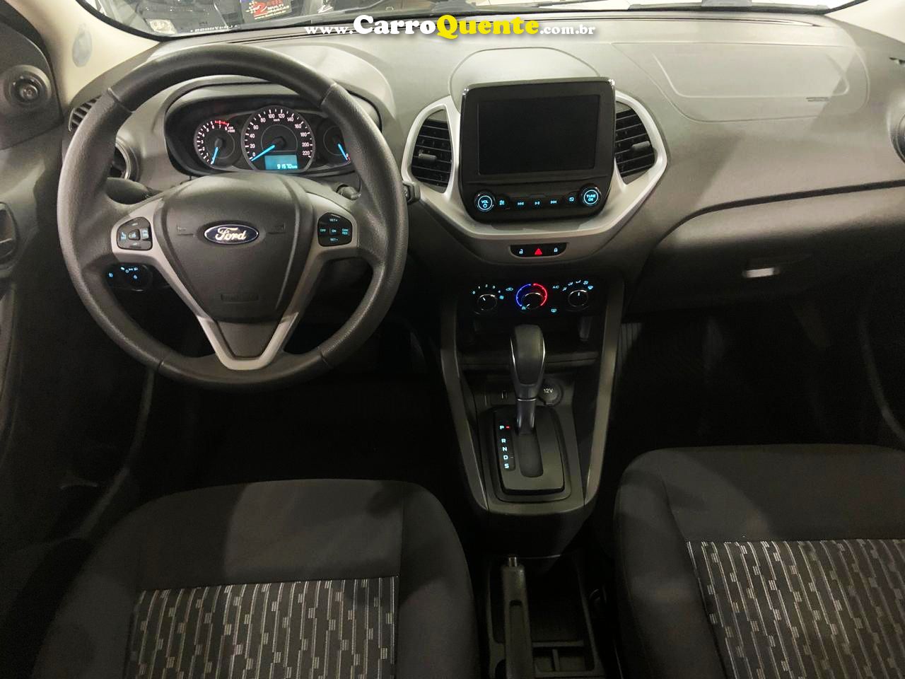 FORD KA 1.5 TI-VCT SE PLUS SEDAN 2020 - Loja