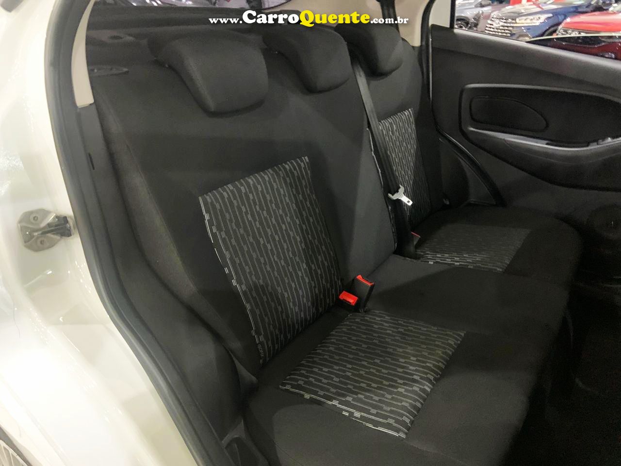 FORD KA 1.5 TI-VCT SE PLUS SEDAN 2020 - Loja