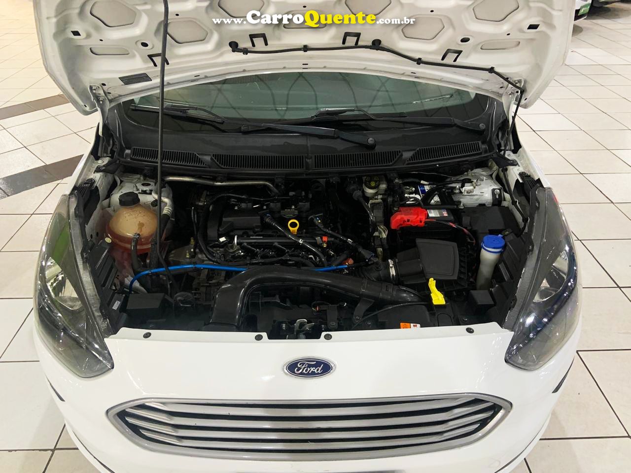 FORD KA 1.5 TI-VCT SE PLUS SEDAN 2020 - Loja