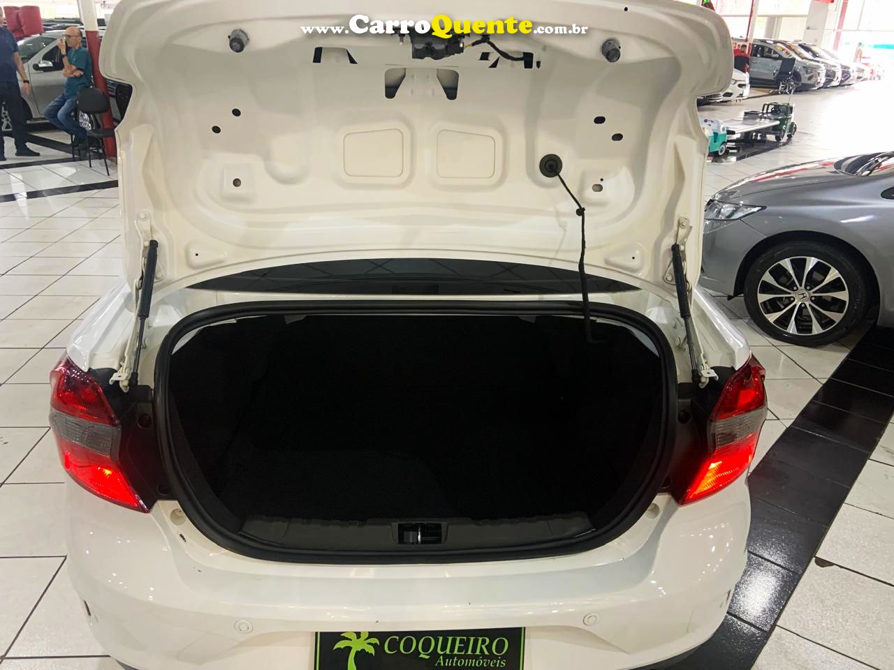 FORD KA 1.5 TI-VCT SE PLUS SEDAN 2020 - Loja