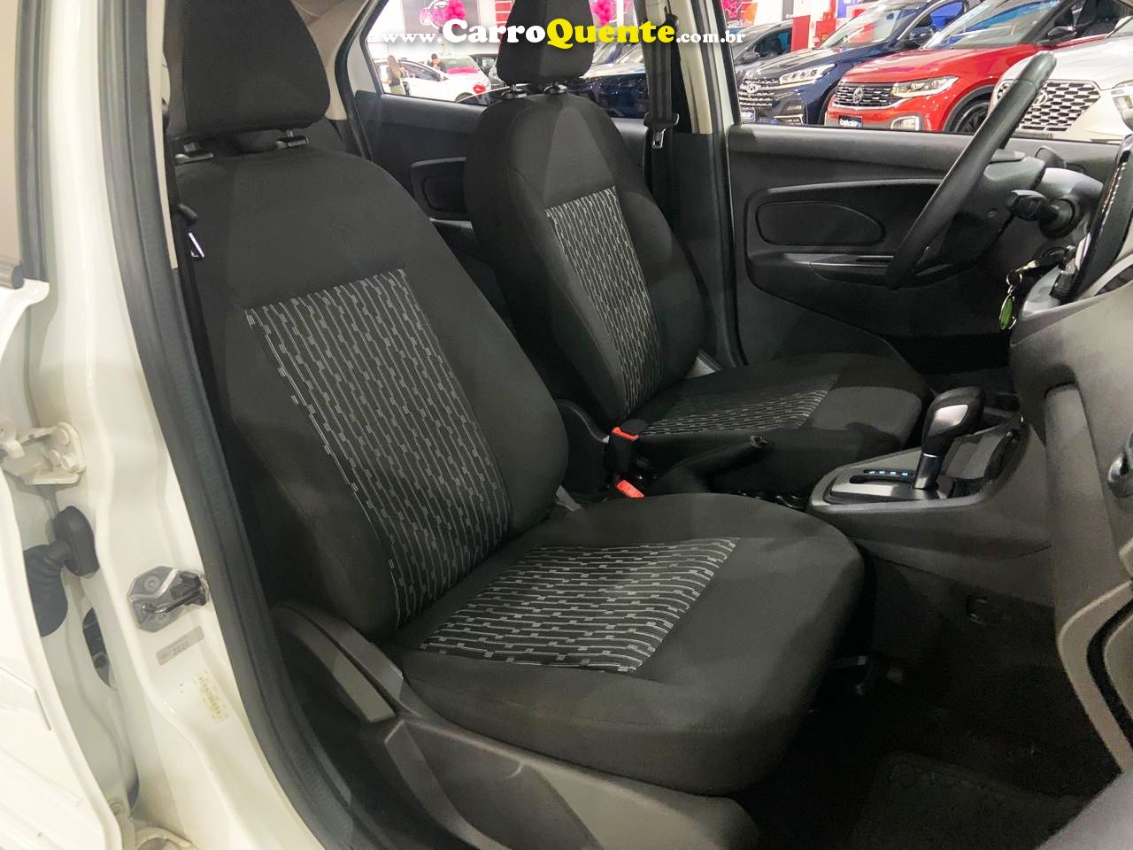 FORD KA 1.5 TI-VCT SE PLUS SEDAN 2020 - Loja