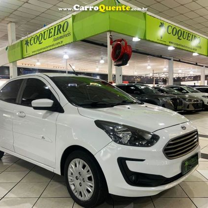 FORD KA 1.5 TI-VCT SE PLUS SEDAN 2020