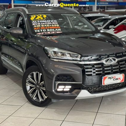 CHERY TIGGO 8 1.6 TGDI TXS DCT 2023