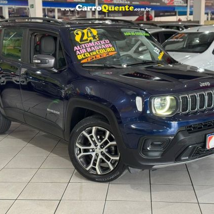 JEEP RENEGADE 1.3 T270 TURBO LONGITUDE 2024