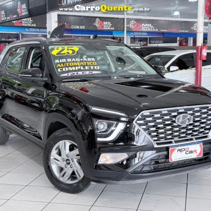 HYUNDAI CRETA 1.0 TGDI COMFORT PLUS 2025