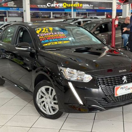 PEUGEOT 208 1.6 16V ACTIVE 2024