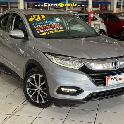HONDA HR-V 1.8 16V EXL 2021