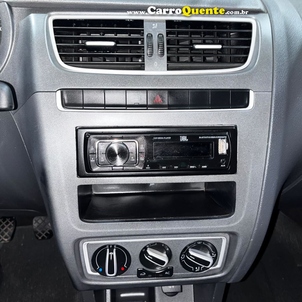 VOLKSWAGEN   FOX 1.0 MI TOTAL FLEX 8V 5P   PRETO 2014 1.0 FLEX - Loja