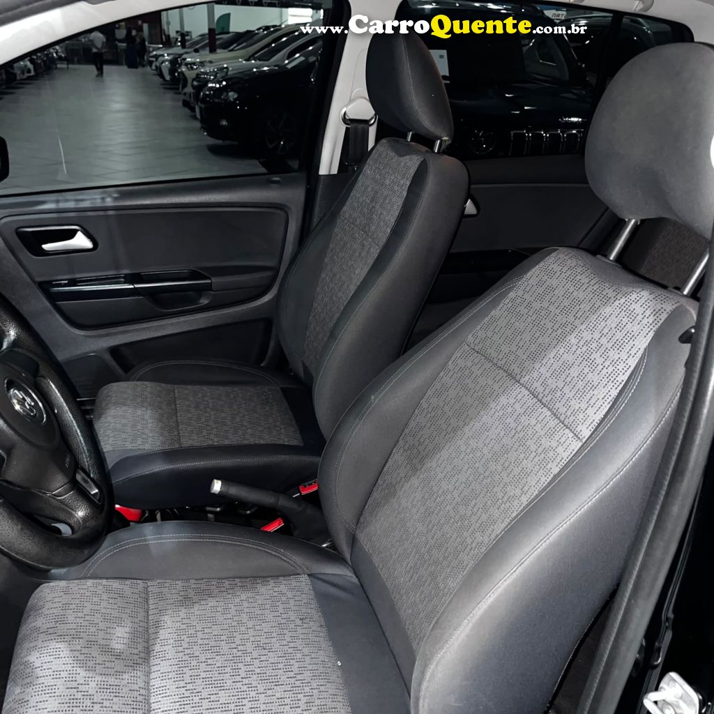 VOLKSWAGEN   FOX 1.0 MI TOTAL FLEX 8V 5P   PRETO 2014 1.0 FLEX - Loja