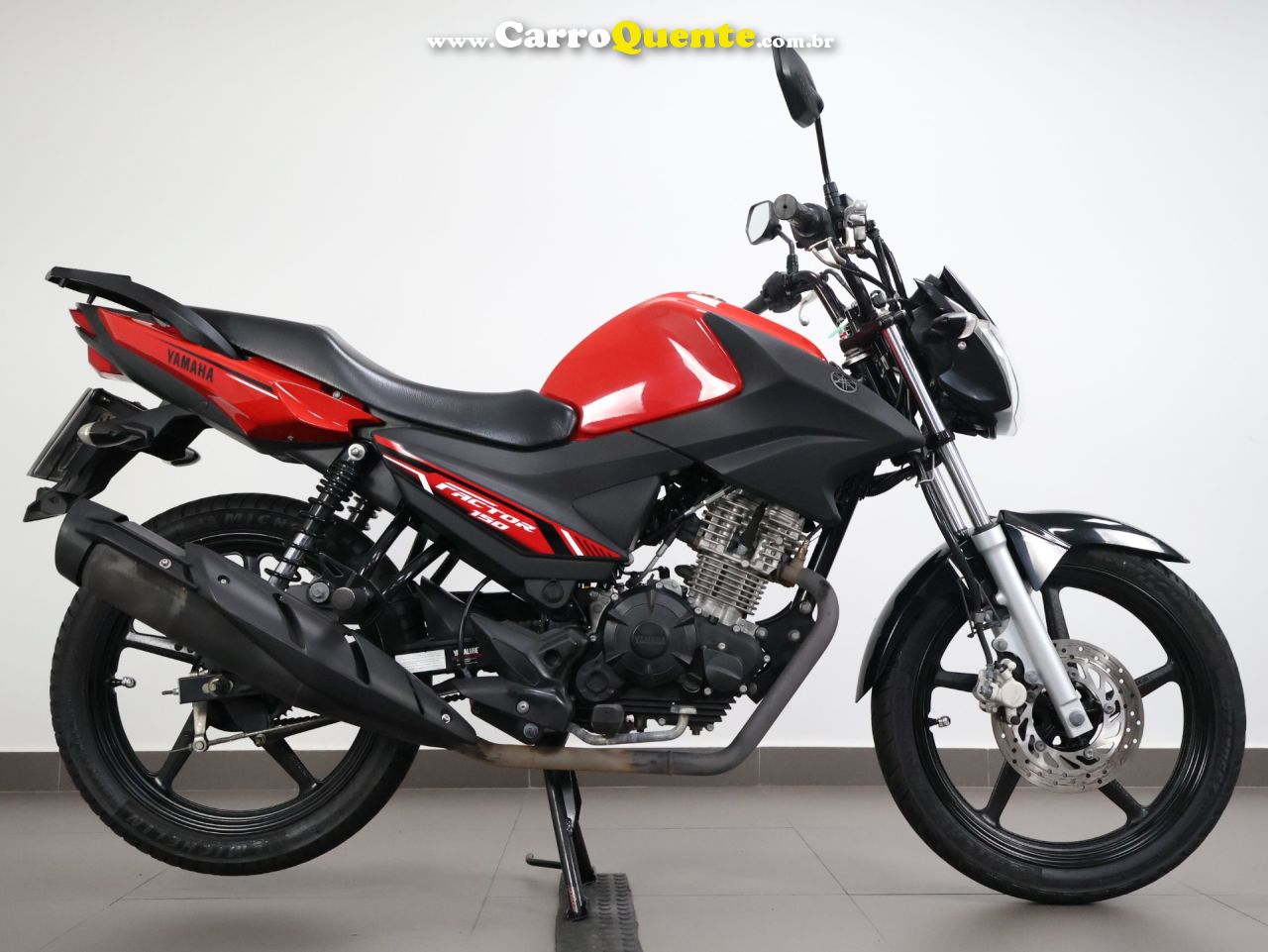 YAMAHA FACTOR 150 ED UBS 2023 - Loja