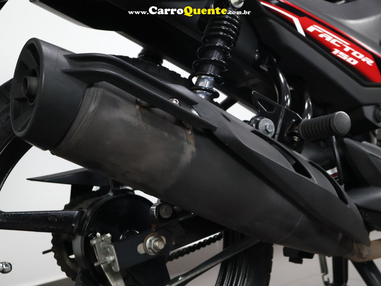 YAMAHA FACTOR 150 ED UBS 2023 - Loja