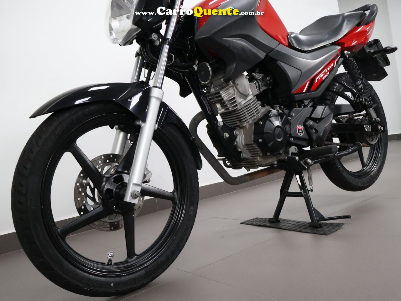 YAMAHA FACTOR 150 ED UBS 2023 - Loja